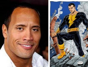 Dwayne ’The Rock’ Johnson lesz Black Adam