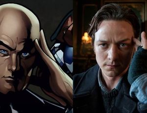 James McAvoy idősebb és kopasz lesz a következő X-Men filmben! 