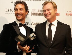 Christopher Nolan díjak között érezheti majd magát 