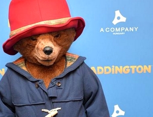 Sztárgyerekek és Paddington első találkozása!