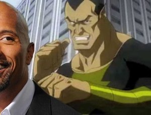 Dwayne Johnson alig várja, hogy Black Adam bőrébe bújjon 