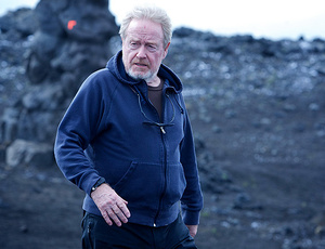 Ridley Scott Budapesten tart szakmai előadást 