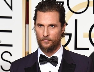 Matthew McConaughey sokat fut majd új filmjében 