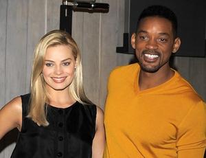 Will Smith és Margot Robbie között nem történt semmi 