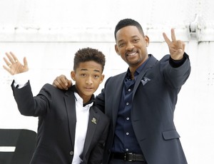 Will Smith fia benne lesz A függetlenség napja 2-ben 