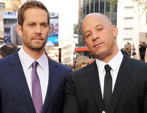 Vin Diesel Paul Walkerről nevezte el kislányát 