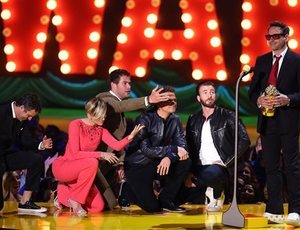 Megvannak a 2015-ös MTV MOVIE AWARDS győztesei 