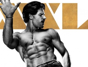 Magic Mike XXL - Karakterplakátok 