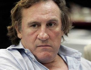 Gérard Depardieu a Normandia-Nyeman repülőezredről akar filmet forgatni