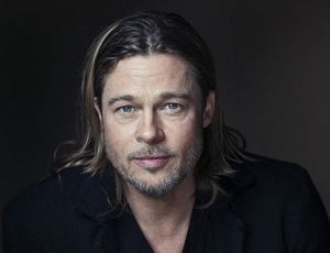 Súlyos elvonási tünetei voltak Brad Pitt-nek! 