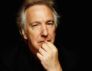 Elhunyt Alan Rickman, a brit színész! 