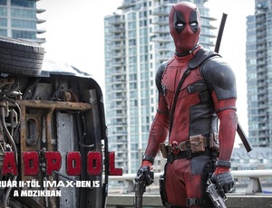 A Deadpool 60 milliót kaszálhat az első napokban! 