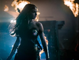 Wonder Woman az ENSZ-ben 