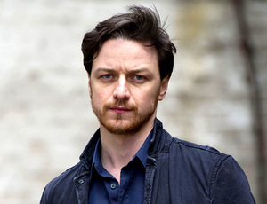 James McAvoy megsérült a Széttörve forgatásán 