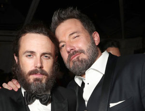 Ben Affleck sérelmezi, hogy öccse neki nem mondott köszönetet