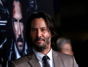 Keanu Reeves brutális kiképzésben vett részt 