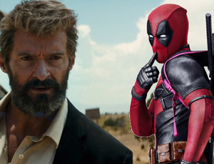 Deadpool nagyon kampányol Logan-ért 