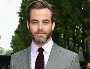 Chris Pine élete legfurább forgatásán van túl 