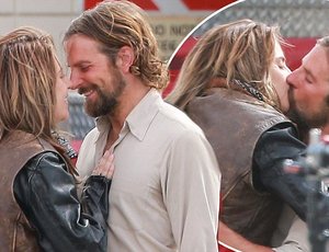 Lady Gaga egy filmben játszik Bradley Cooper-rel! 