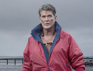 David Hasselhoff a veszteségeit siratja 