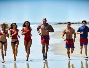 Lassított maratonnal ünneplik a Baywatch-fimet 