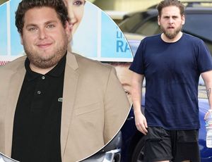 Jonah Hill vékonyabb, mint valaha! 