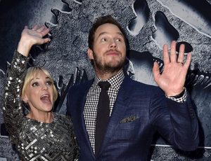 A Jurassic World miatt válik Anna Faris és Chris Pratt? 