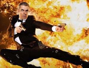 Már forgatják a Johnny English 3-at! 