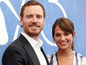 Alicia Vikander és Michael Fassbender kapcsolata egyre komolyabb! 