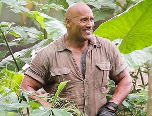 Dwayne Johnson már megint megmenti a világot!