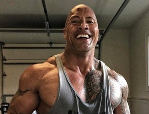 Dwayne Johnson betartotta ígéretét! 