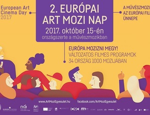 Idén is különleges filmkínálattal várja a nézőket az Európai Art Mozi Nap 