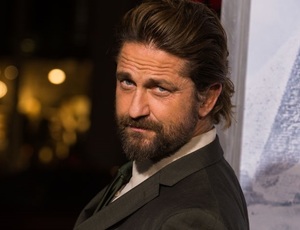 Gerard Butler balesetet szenvedett 