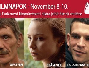 Fesztiváldíjas filmkülönlegességek az idei LUX-filmnapok programjában 