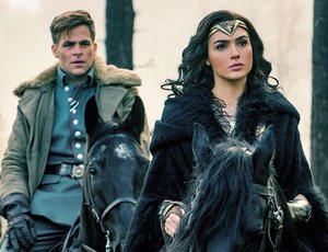 Chris Pine is visszatér a Wonder Woman 2-be?