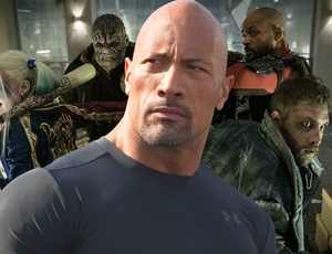 Dwayne Johnson lesz a főgonosz az Öngyilkos osztag 2-ben!