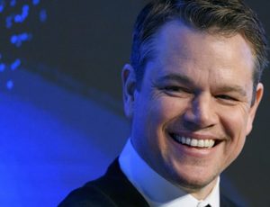 Matt Damon azt hitte, átverőshow-ban szerepel 