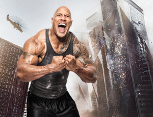 Sztárépítész dolgozott Dwayne Johnson új filmjében 