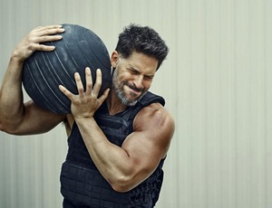 Joe Manganiello a Rampage forgatásáról nyilatkozott