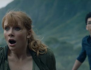 Most akkor miben rohangálnak a dinók elől az új Jurassic World-ben? 