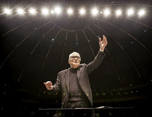 Ennio Morricone visszatér Budapestre! 