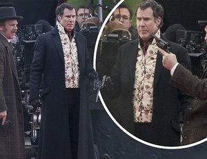 Will Ferrell Sherlock Holmes bőrében fog vicceskedni! 