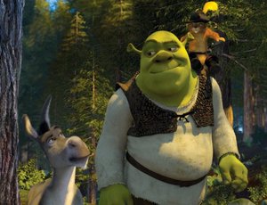 Visszatér a mozikba Shrek és Csizmás kandúr