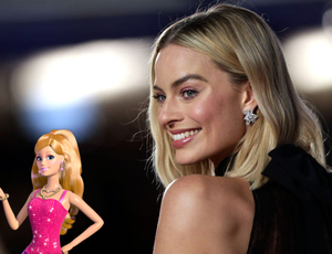 Barbie-filmben játszik főszerepet Margot Robbie 