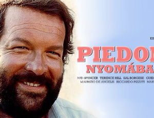 Bud Spencer visszatér a mozikba, a családja is Budapestre látogat! 