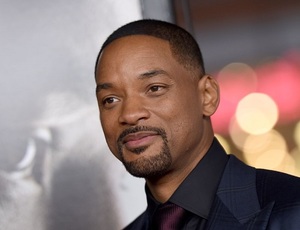 Will Smith viszi a hátán a Gemini Man című thrillert 