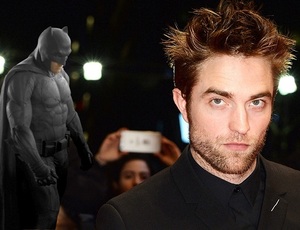 Robert Pattinson lesz az új Batman?