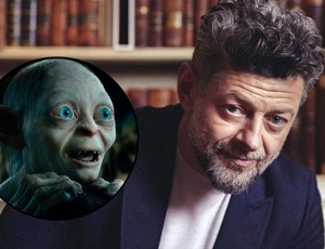 Andy Serkis rendezésében jön az új Gyűrűk Ura-film 