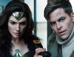 Chris Pine kiakadt, amiért a Wonder Woman 3. a kukába került 