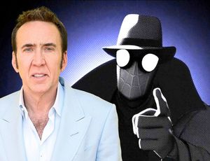 Nicolas Cage kimaxolja noiros Pókember karakterét